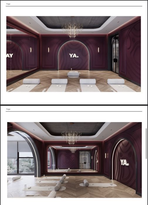 Продам абонемент в Фитнес студию YA