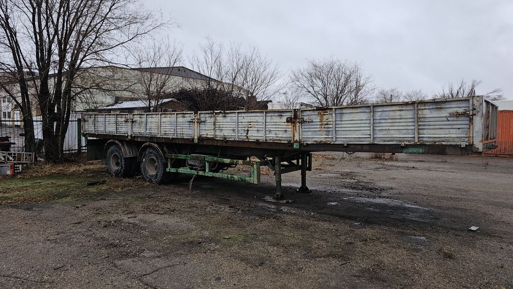 Продам Маз Евро 2