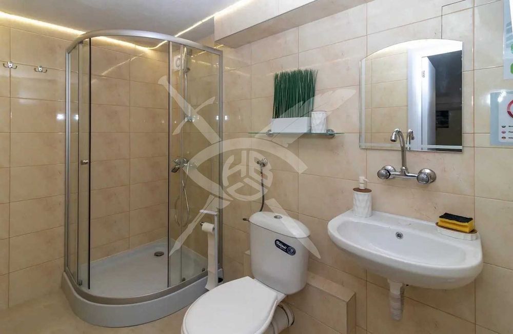 Продава се Едностаен апартамент в София, Център - 27 кв.м за 1593 €/кв.м - Снимка #5