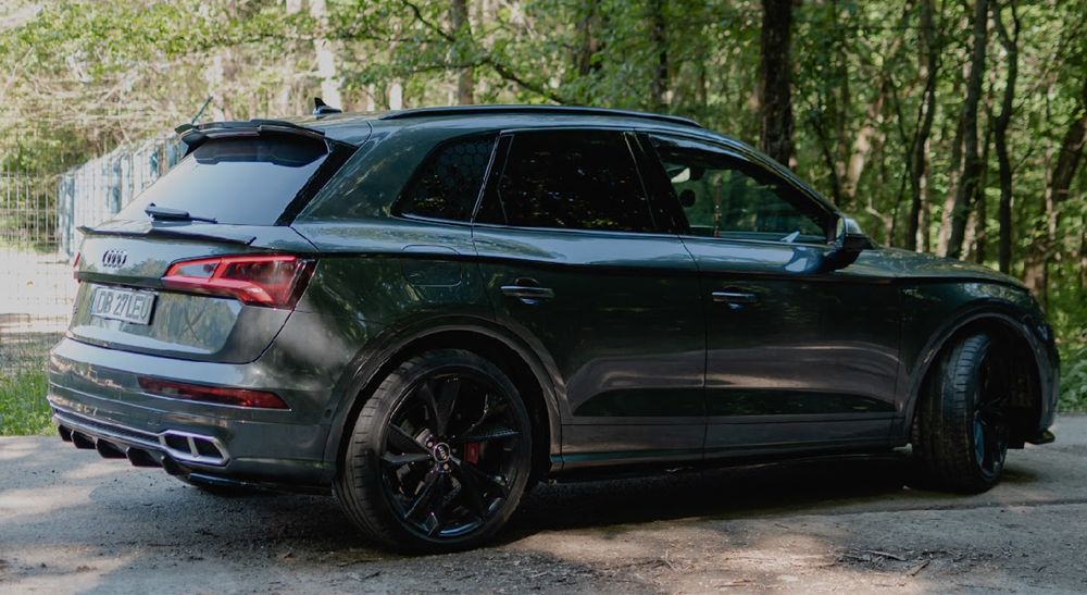 Audi SQ5 2018 3.0