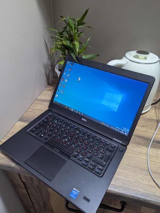 Dell latitude e5450 ноутбук