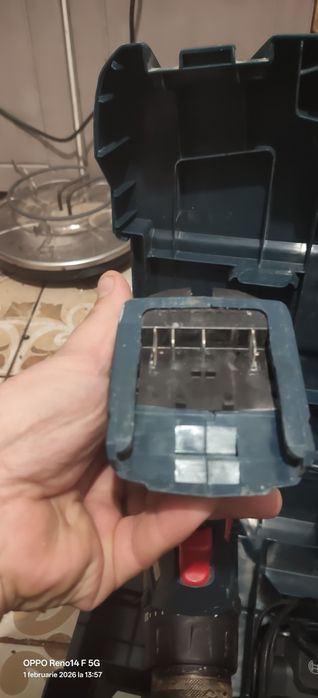 Vând filetată Bosch