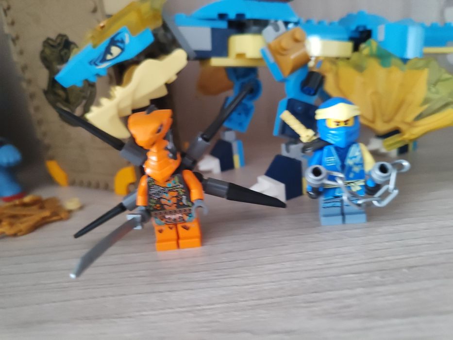 Лего ниндзяго оригинал