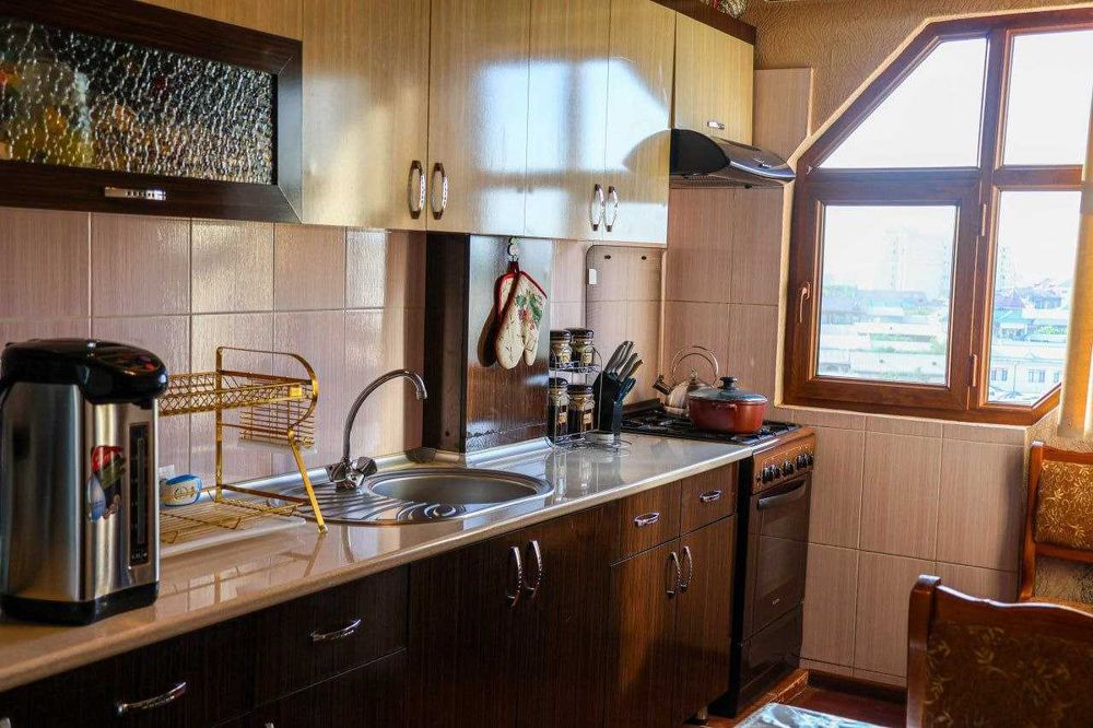 3 хонали квартира сотилади Учтепа Алгоритм 31кв Евроремонт