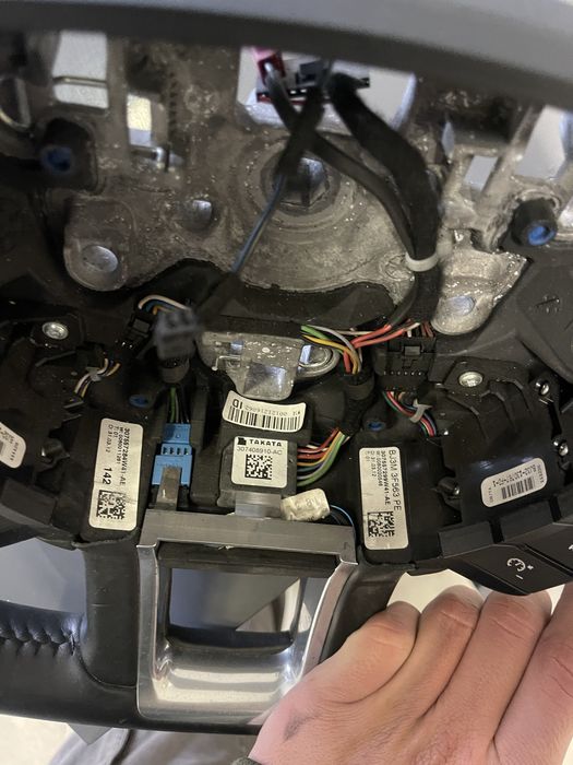 Волан за Range Rover Evoque