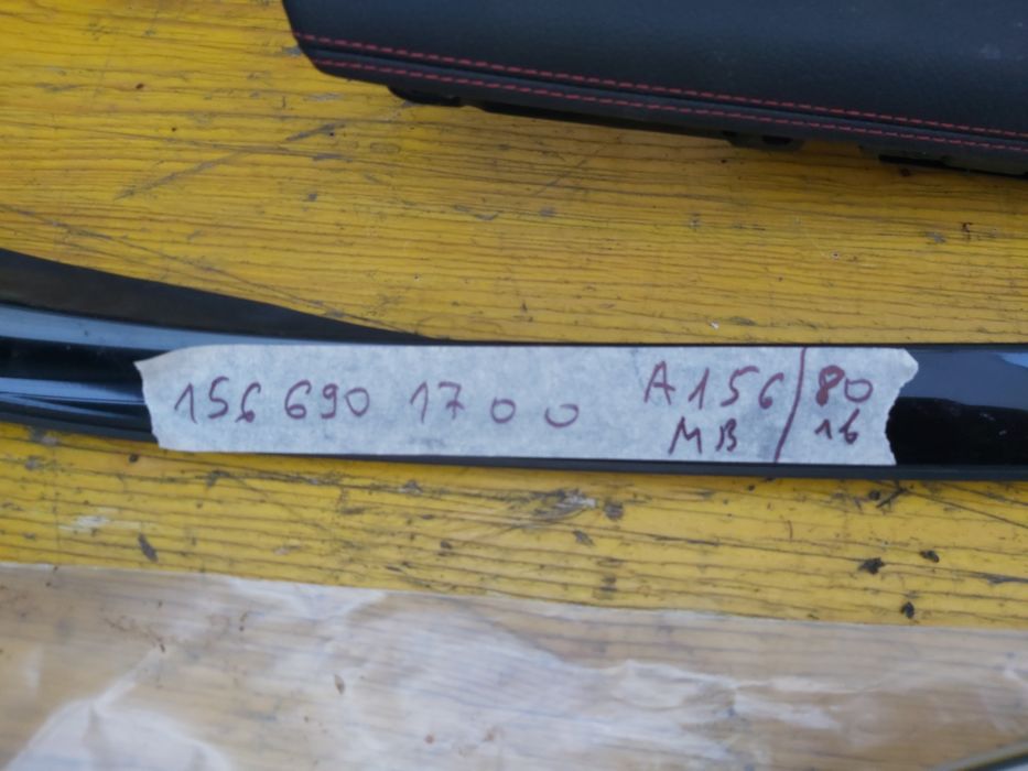 Лайсна Mercedes w176 w156 A156 CLA