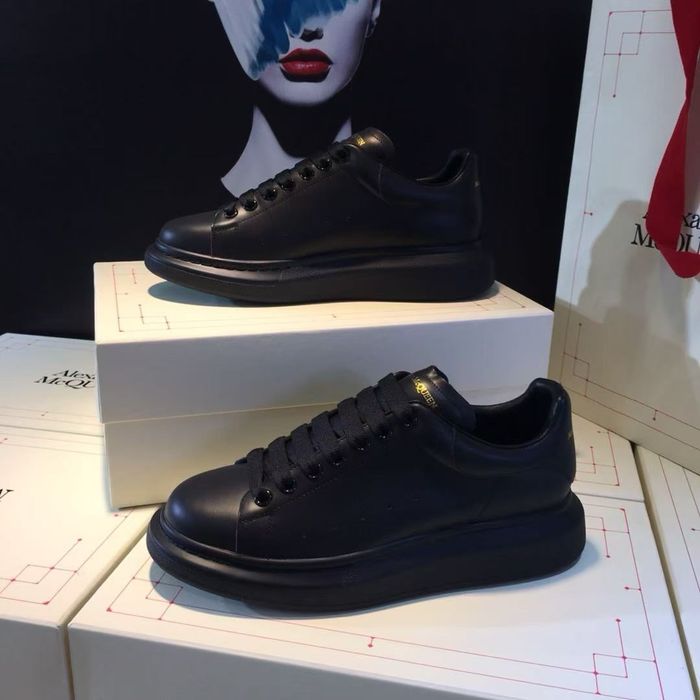 Alexander McQueen Oversized Poze Reale 39-44