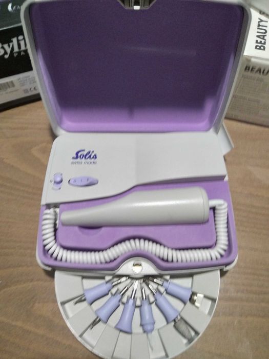 Сет/комплект за маникюр и педикюр