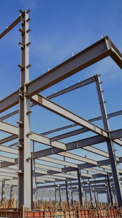 Confecții Hale și Structuri Metalice - Execuție rapidă, montaj inclus.