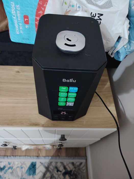 Увлажнитель воздуха