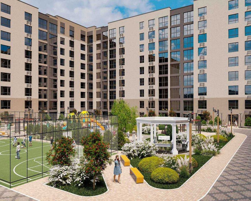 Продажа 1-комнатной квартиры