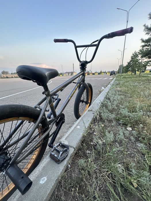 Продам bmx в хорошем состоянии