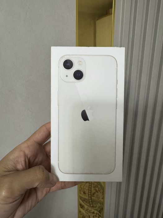 IPhone 13 128Gb EAC 95% как новый