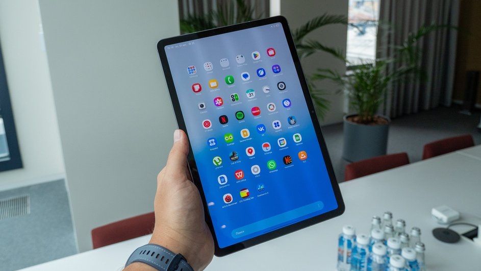 Новые планшеты оригинал