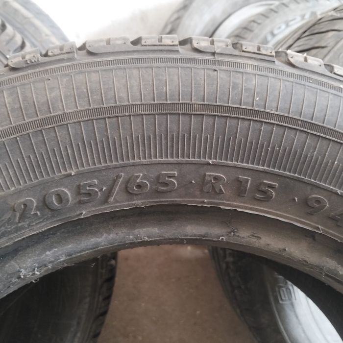 Покрышка в хорошем состояний