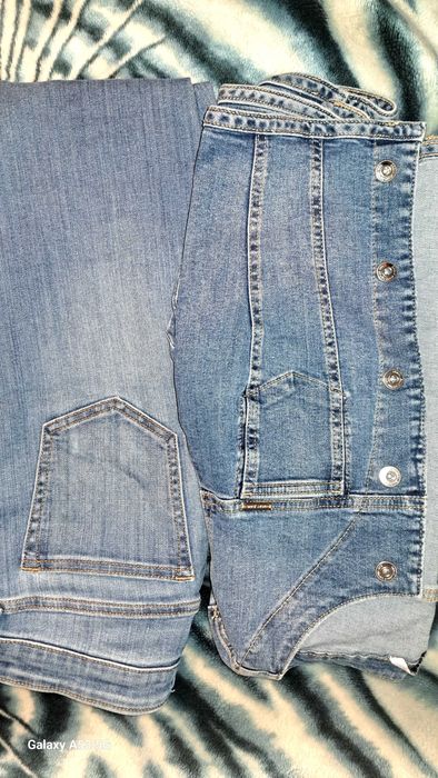 Jacheta Orsay ,jeans Gap