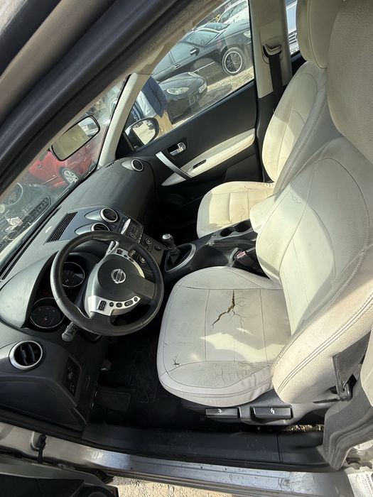 Nissan Qashqai j10 /1.5 dci