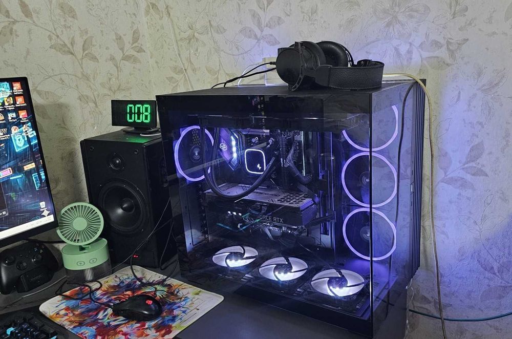 Игровой системный блок