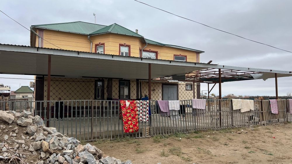 Коттедж үй сатылады!