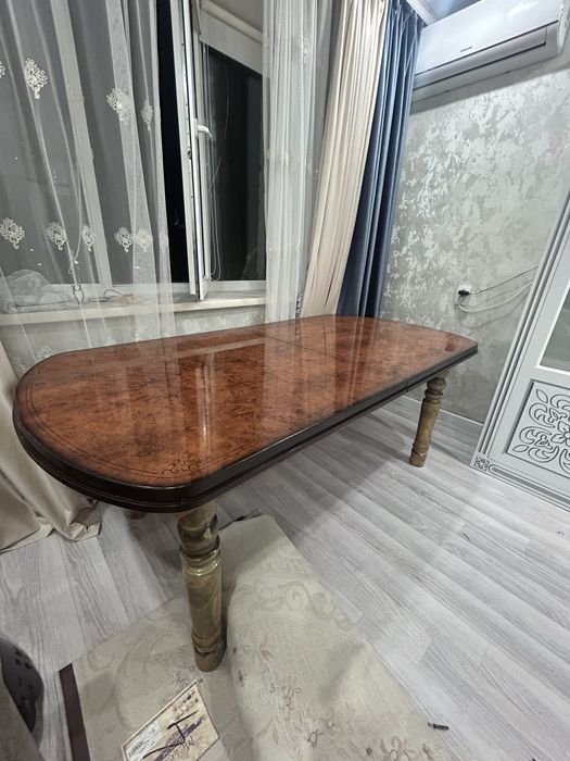 стол         стулья