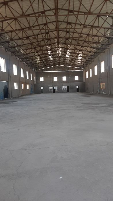 Срочно продаётся склад помещения 126-соток Сергели Бобур