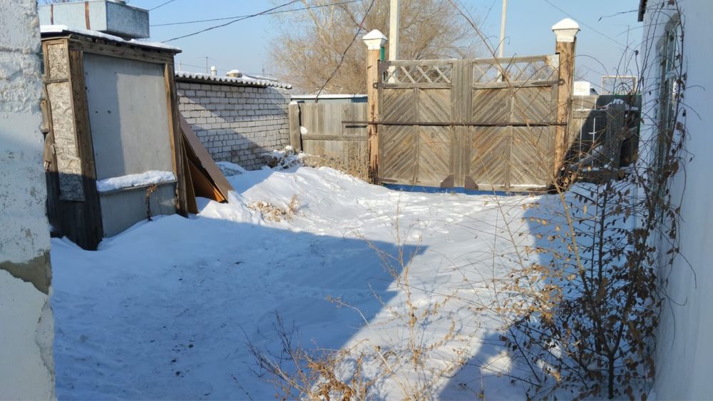 Дом на комсомольском