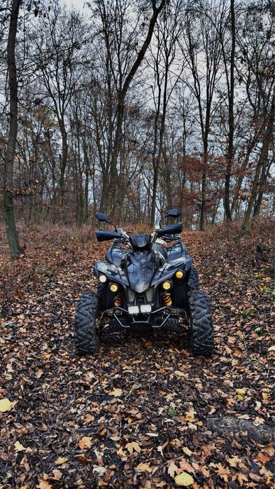 Vand sau schimb TGB TARGET 500R