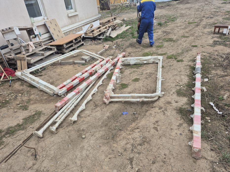 Ворото футбольный