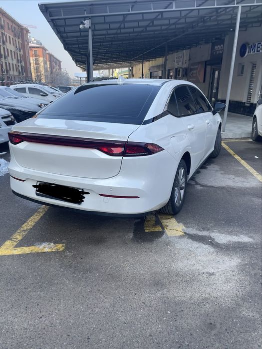 Продается GAC Aion S 580