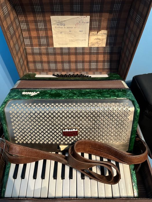 Acordeon (11 bucăți)