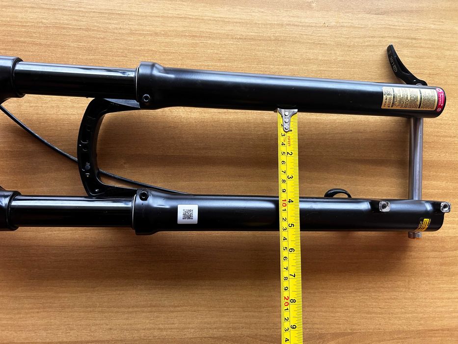 Вилка Suntour Raidon 32 Air, 100mm