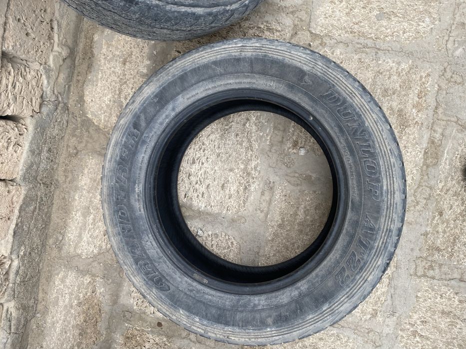 Шины комплект 265/60/18