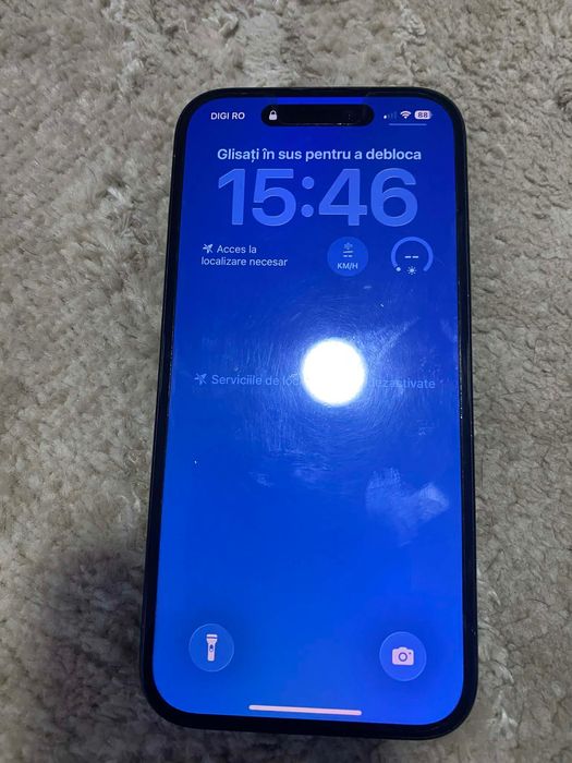 Vand Iphone 15 impecabil