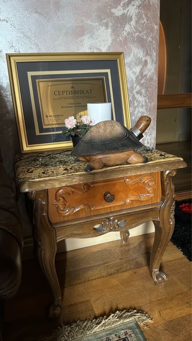 Мебель из дерева