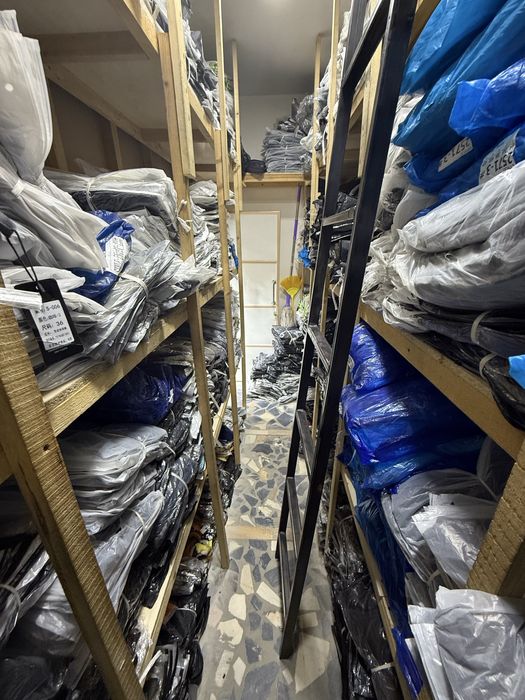 Hazorasp yangi buyum bozorida 439-do‘kon sotiladi