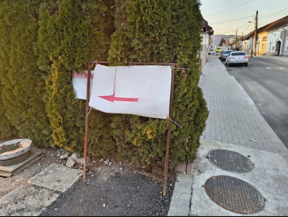 Vand Teren Intravilan Simeria
