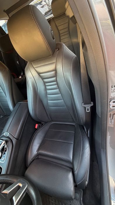 Mercedes E220 4Matic Airmatic Burmester WebastoDistronic+