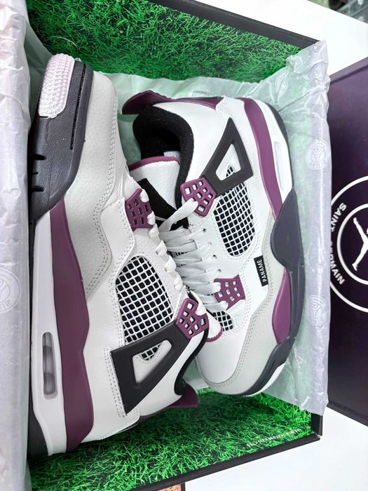 Nike Air Jordan 4 Retro Psg