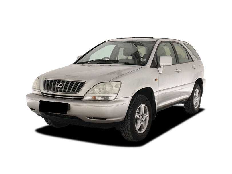Lexus rx 300 2001