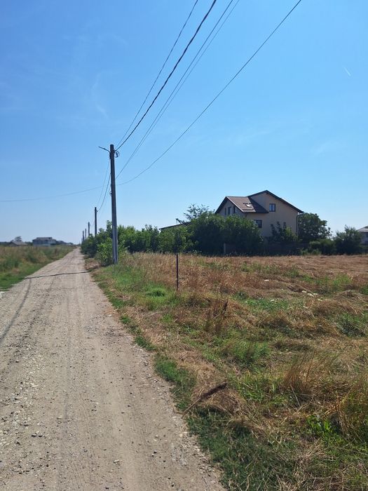 Teren vanzare Ciorogarla