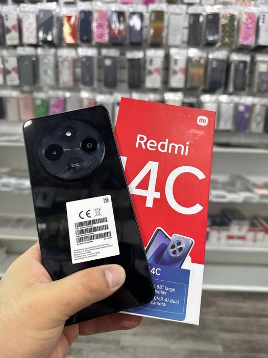 Redmi 14 C  128 gb