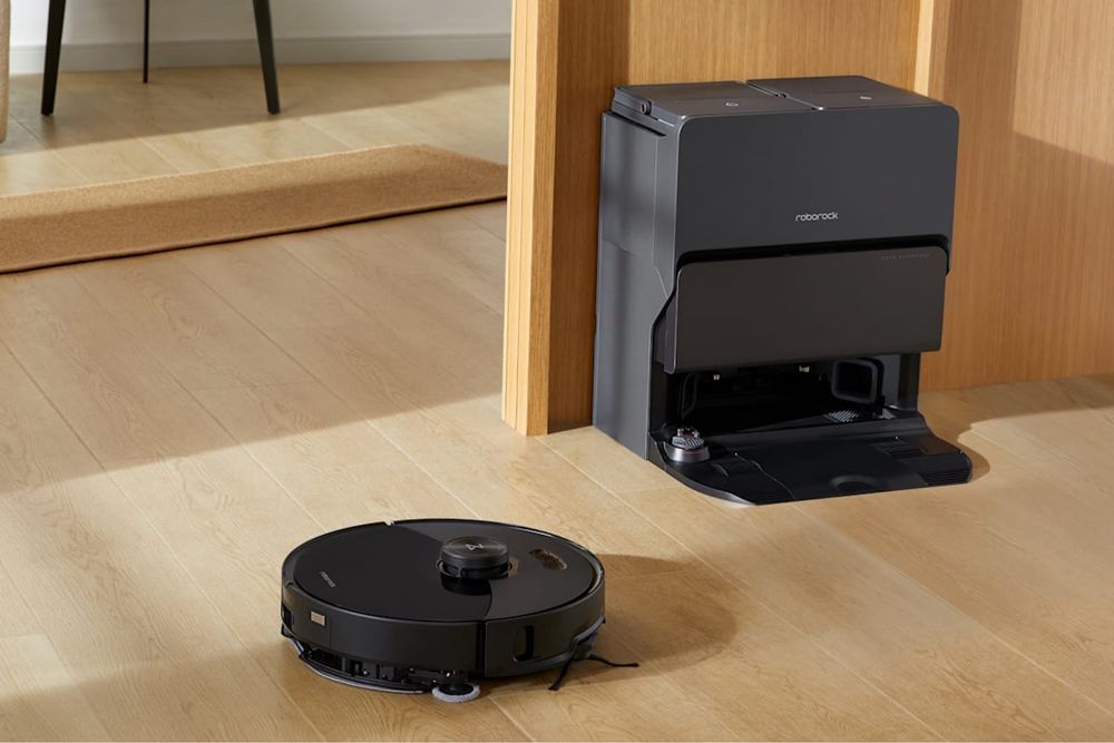 Робот-пылесос Roborock S8 MaxV Ultra