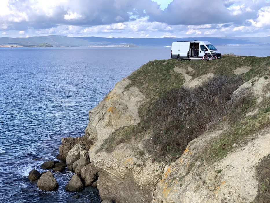 Citroen Jumper Camper 2016 – vanlife, solar 420W, încălzire, MaxxAir