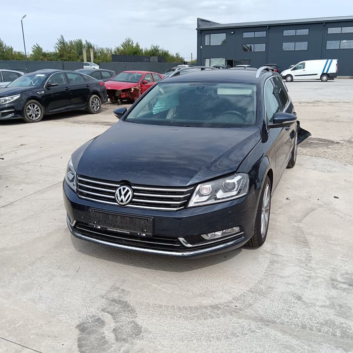 Dezmembrez Volkswagen Passat cod motor CFG 170Cp 2011 Diesel