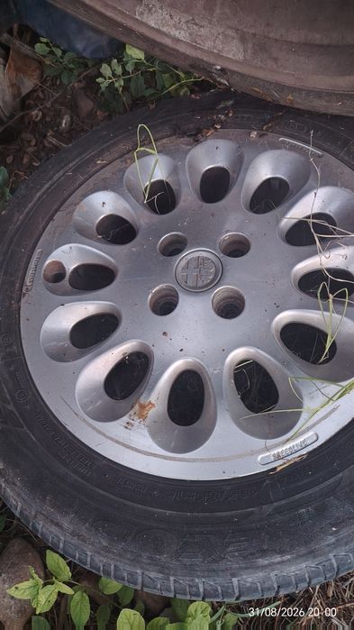 Алуминиеви джанти за Fiat ,Lancia, Alfa Romeo, Lada и други