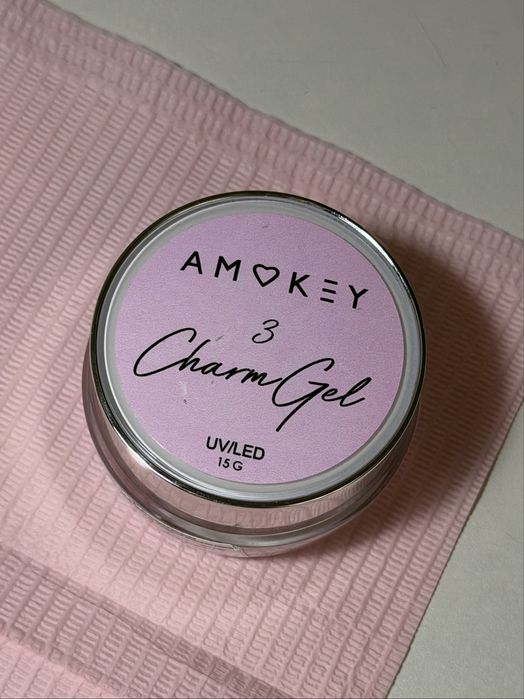 Amokey моделиращ гел