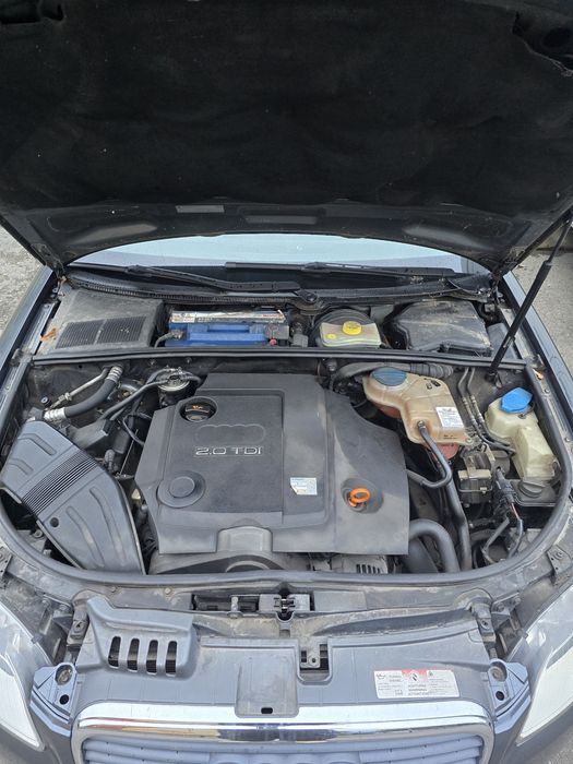 Audi A4 B7 (2006) • 2.0 TDI (140 CP) • Cod BRE • 244.000 km • Proprietar din 2016