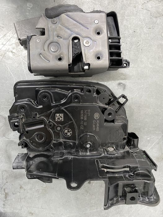 Замок вод.двери bmw x5G05