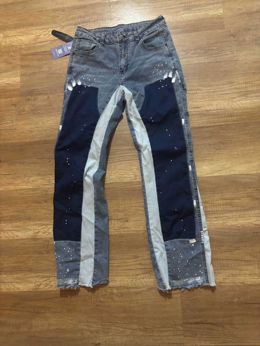 Flared Jeans Размер S