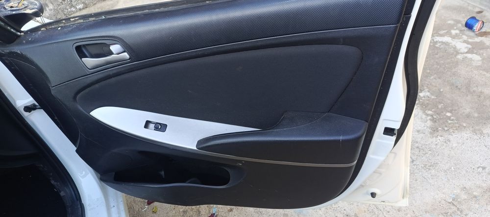 Хундай акцент  2015